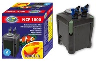 AQUA NOVA NCF-1000 Vonkajší filter 1000l/hod