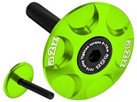 ZÁSTRČKA CAP PRE NÁHLAVU BICYKLA A2Z S-CAP AHEAD CNC SKRUTKA ZELENÁ 1 1/8'' ZÁSTRČKA CAP PRE NÁHLAVU BICYKLA A2Z S-CAP AHEAD CNC SKRUTKA ZELENÁ 1 1/8''