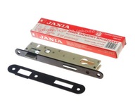 Zámok Jania 90/22 úzky pre vložku 38,5 mm Zámok Jania 90/22 úzky pre vložku 38,5 mm