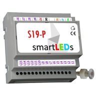 smartLEDs S19-P LED ovládač osvetlenia schodiska