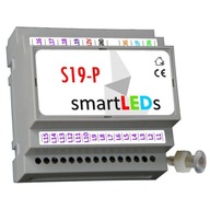 smartLEDs S19-P LED ovládač osvetlenia schodiska smartLEDs S19-P LED ovládač osvetlenia schodiska