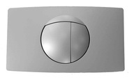 SANIT VEĽKÝ dvojdielny gombík MATT CHROME 16.01 SANIT VEĽKÝ dvojdielny gombík MATT CHROME 16.01