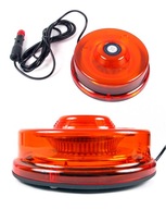 KOHÚT UFO LED STROBE VÝSTRAŽNÁ LAMPA S MAGNETOM KOHÚT UFO LED STROBE VÝSTRAŽNÁ LAMPA S MAGNETOM