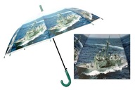 Detský dáždnik, veľký, automatický, lodný