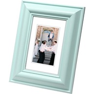 DREVENÝ RÁM MINT - RÁM NA FOTO 30x40 CM DREVENÝ RÁM MINT - RÁM NA FOTO 30x40 CM