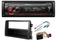 PIONEER MVH-S310BT RÁDIO USB VW JETTA CC EOS CADDY PIONEER MVH-S310BT RÁDIO USB VW JETTA CC EOS CADDY