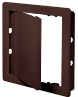 HNEDÉ ABS KONTROLNÉ DVERE DT11BR 15x20cm HNEDÉ ABS KONTROLNÉ DVERE DT11BR 15x20cm