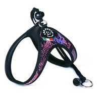 POstroj pre psov 38-48cm Jack Russell TRE PONTI Python LIGHT taliansky POstroj pre psov 38-48cm Jack Russell TRE PONTI Python LIGHT taliansky