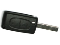Púzdro na DIAĽKOVÝ KĽÚČ CITROEN C2 C3 C4 C5 BERLINGO Púzdro na DIAĽKOVÝ KĽÚČ CITROEN C2 C3 C4 C5 BERLINGO
