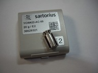 Kalibračné závažie Sartorius 20g E2