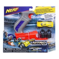 Nerf C0780 / C0782 Nitro Throttleshot Blitz sivá