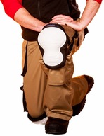 Super KNEE PADS nepoškriabajú ani nezanechávajú stopy Super KNEE PADS nepoškriabajú ani nezanechávajú stopy