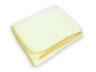 DEKA na kočík kolísky JACQUARD 80x90 cm SOFT DEKA na kočík kolísky JACQUARD 80x90 cm SOFT