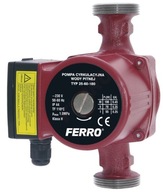 CIRKULAČNÉ ČERPADLO ÚSTREDNÉHO KÚRENIA WEBERMAN 25-60-180 FERRO CIRKULAČNÉ ČERPADLO ÚSTREDNÉHO KÚRENIA WEBERMAN 25-60-180 FERRO