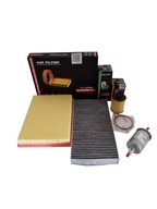 OPEL TIGRA TWIN TOP FILTER SET 1.4 OPEL TIGRA TWIN TOP FILTER SET 1.4