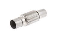 Flexibilný konektor, výfukový flexibilný konektor, tlmič vibrácií, 50x150 Flexibilný konektor, výfukový flexibilný konektor, tlmič vibrácií, 50x150