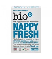 Nappy Fresh - Bio-D prášková prísada 500 g