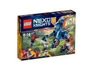 LEGO 70312 NEXO KNIGHTS Lanov mechanický kôň LEGO 70312 NEXO KNIGHTS Lanov mechanický kôň