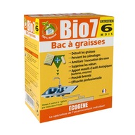 Bio7 Tuky 480g Graisses Enzýmy BIO 7