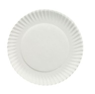 Jednorazový PAPIEROVÝ TANIER 21cm GRIL 100 ks Jednorazový PAPIEROVÝ TANIER 21cm GRIL 100 ks