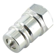 RÝCHLEJŠÍ HYDRAULICKÝ RÝCHLOSpojka 1/2 NPT zástrčka RÝCHLEJŠÍ HYDRAULICKÝ RÝCHLOSpojka 1/2 NPT zástrčka