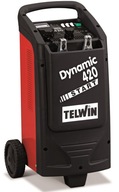 Usmerňovač TELWIN DYNAMIC 420 s rozbehom 12/24V Usmerňovač TELWIN DYNAMIC 420 s rozbehom 12/24V