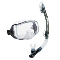 Sada na šnorchlovanie maska ​​so šnorchlom TUSA IMPREX 3D