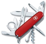 Victorinox 1.6703, vreckový nôž Explorer, 91 mm, 16 funkcií, nožnice, lupa Victorinox 1.6703, vreckový nôž Explorer, 91 mm, 16 funkcií, nožnice, lupa