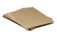 Ekologický papier KRAFT 250g 25A3 na vizitky Ekologický papier KRAFT 250g 25A3 na vizitky