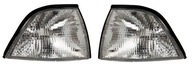 BMW 3 E36 KONTROLKA PREDNÁ ĽAVÁ + PRAVÁ BMW 3 E36 KONTROLKA PREDNÁ ĽAVÁ + PRAVÁ