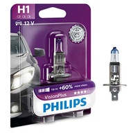 Žiarovka Philips H1 VisionPlus +60 % viac svetla Žiarovka Philips H1 VisionPlus +60 % viac svetla
