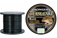 TEAM CARP BLACK KONGER CARP LINE 0,25/600 m TEAM CARP BLACK KONGER CARP LINE 0,25/600 m