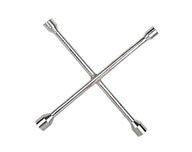 ŠTVORKĽÚČ - KRÍŽ 17 19 21 23MM NE00130/GAZ ŠTVORKĽÚČ - KRÍŽ 17 19 21 23MM NE00130/GAZ
