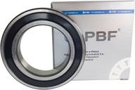 Guličkové ložisko 6308 2RS FŁT-PBF 40x90x23 Guličkové ložisko 6308 2RS FŁT-PBF 40x90x23