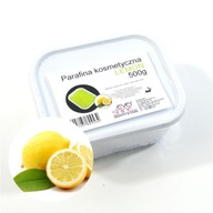 Kozmetický ohrievač parafínu 500g Yellow Lemon