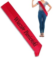 BRIDGE PARTY hen party SASH stuha na svadobnú hostinu BRIDE BRIDGE PARTY hen party SASH stuha na svadobnú hostinu BRIDE