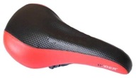 POHODLNÉ SEDLO WADER ATB ČIERNO-ČERVENÉ GW636 POHODLNÉ SEDLO WADER ATB ČIERNO-ČERVENÉ GW636