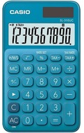 KANCELÁRSKA KALKULAČKA CASIO SL-310UC-BU SAFÍROVÁ