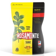 Yerba Mate Rosamonte Classic SUAVE 500g DOYPACK