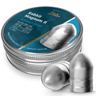 H&N RABBIT MAGNUM II STRELA 5,5 mm ŤAŽKÁ H&N RABBIT MAGNUM II STRELA 5,5 mm ŤAŽKÁ