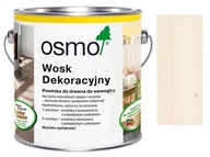 OSMO 3111 Dekoračný vosk BIELY 0,75L OSMO 3111 Dekoračný vosk BIELY 0,75L