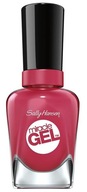 Sally Hansen Miracle Gel Lak na nechty Proper P-rose 256 Sally Hansen Miracle Gel Lak na nechty Proper P-rose 256