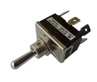 Výklopný spínač zapnuté-vypnuté-zapnuté, 6-pin Výklopný spínač zapnuté-vypnuté-zapnuté, 6-pin