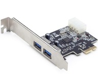 RED USB 3.0 Controller 2 NEC PCIEXPR Szczecin PORTS