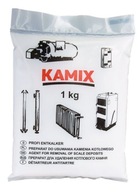 KAMIX na inštaláciu (1kg) - účinný odstraňovač vodného kameňa