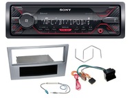 SONY DSX-A410BT RÁDIO OPEL ASTRA H ZAFIRA CORSA D SONY DSX-A410BT RÁDIO OPEL ASTRA H ZAFIRA CORSA D
