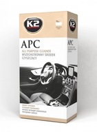 K2 APC 1L univerzálny čistič 1L umývanie K2 APC 1L univerzálny čistič 1L umývanie