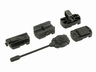 Osobný systém osvetlenia FLASHLIGHT RIS ASG prilba Osobný systém osvetlenia FLASHLIGHT RIS ASG prilba