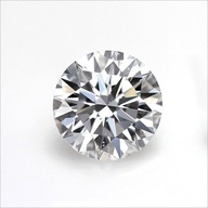 MOISSANITE 4,25 mm F-G Moissanite brilantný diamant