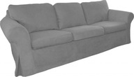 Poťah na 3-miestnu pohovku IKEA EKTORP, 20 farieb Poťah na 3-miestnu pohovku IKEA EKTORP, 20 farieb